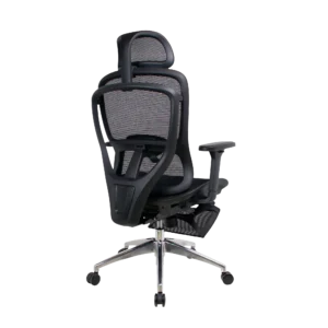 Кресло эргономичное офисное EVOLUTION ERGO ELITE BLACK