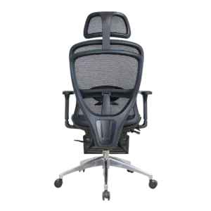 Кресло эргономичное офисное EVOLUTION ERGO ELITE BLACK