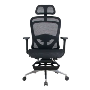 Кресло эргономичное офисное EVOLUTION ERGO ELITE BLACK