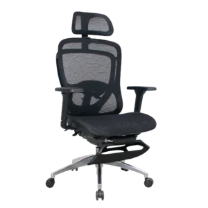 Кресло эргономичное офисное EVOLUTION ERGO ELITE BLACK