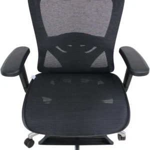 Кресло эргономичное офисное EVOLUTION ERGO ELITE BLACK