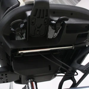 Кресло эргономичное офисное EVOLUTION ERGO ELITE BLACK