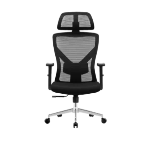 Кресло эргономичное офисное EVOLUTION ErgoLine 2 (черный)