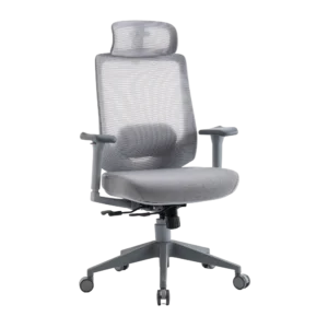 Кресло эргономичное офисное EVOLUTION HybridFlex Grey (серый)