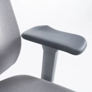 Кресло эргономичное офисное EVOLUTION HybridFlex Grey (серый)