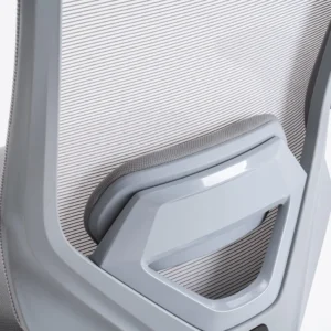 Кресло эргономичное офисное EVOLUTION HybridFlex Grey (серый)