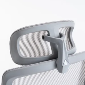Кресло эргономичное офисное EVOLUTION HybridFlex Grey (серый)