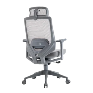 Кресло эргономичное офисное EVOLUTION HybridFlex Grey (серый)
