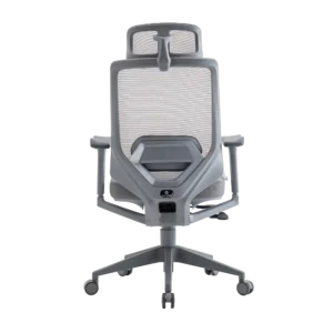 Кресло эргономичное офисное EVOLUTION HybridFlex Grey (серый)