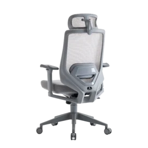 Кресло эргономичное офисное EVOLUTION HybridFlex Grey (серый)