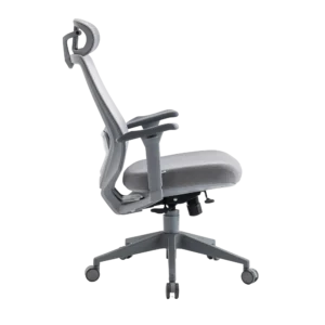 Кресло эргономичное офисное EVOLUTION HybridFlex Grey (серый)