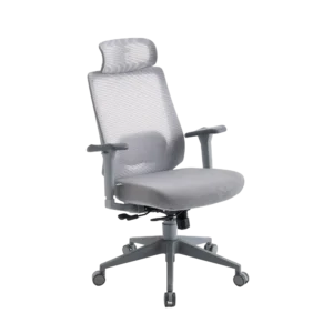 Кресло эргономичное офисное EVOLUTION HybridFlex Grey (серый)