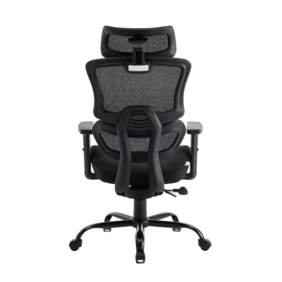 Кресло эргономичное офисное EVOLUTION ZenFoam Black (Черный)