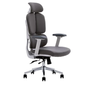 Кресло компьютерное EVOLUTION DynamicBalance Grey