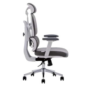 Кресло компьютерное EVOLUTION DynamicBalance Grey