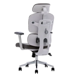 Кресло компьютерное EVOLUTION DynamicBalance Grey