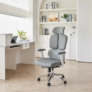 Кресло компьютерное EVOLUTION DynamicBalance Grey