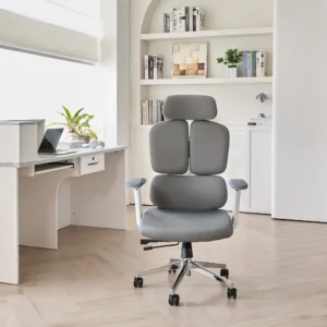 Кресло компьютерное EVOLUTION DynamicBalance Grey