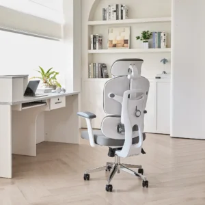 Кресло компьютерное EVOLUTION DynamicBalance Grey