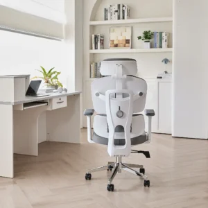 Кресло компьютерное EVOLUTION DynamicBalance Grey