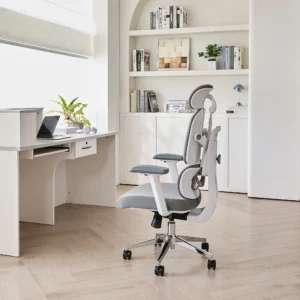 Кресло компьютерное EVOLUTION DynamicBalance Grey