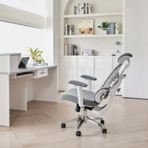 Кресло компьютерное EVOLUTION DynamicBalance Grey