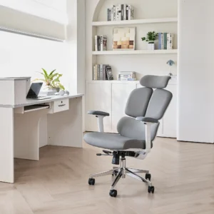 Кресло компьютерное EVOLUTION DynamicBalance Grey