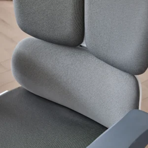Кресло компьютерное EVOLUTION DynamicBalance Grey