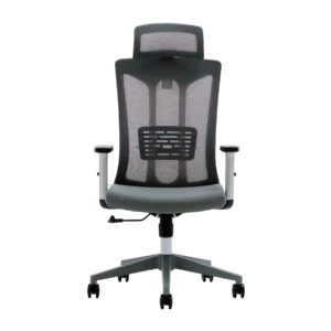 Кресло компьютерное EVOLUTION ErgoLine 4 Grey