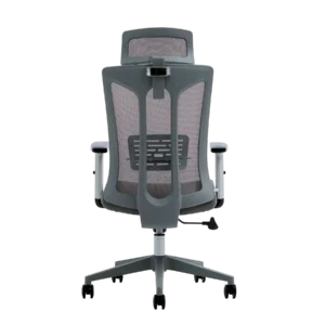 Кресло компьютерное EVOLUTION ErgoLine 4 Grey