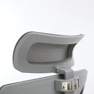 Кресло компьютерное EVOLUTION ErgoLine 4 Grey