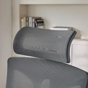 Кресло компьютерное EVOLUTION ErgoLine 4 Grey