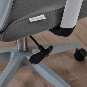 Кресло компьютерное EVOLUTION ErgoLine 4 Grey