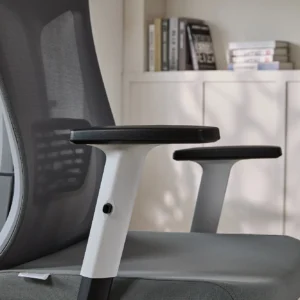 Кресло компьютерное EVOLUTION ErgoLine 4 Grey