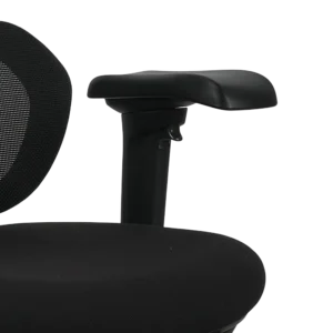 Кресло офисное компьютерное Evolution LX 2 Fabric Black