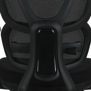 Кресло офисное компьютерное Evolution LX 2 Fabric Black