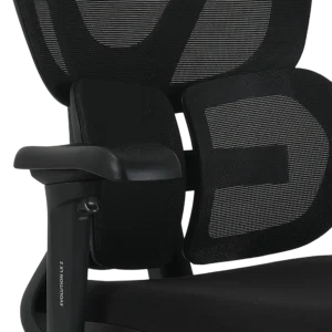 Кресло офисное компьютерное Evolution LX 2 Fabric Black