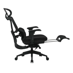 Кресло офисное компьютерное Evolution LX 2 Fabric Black