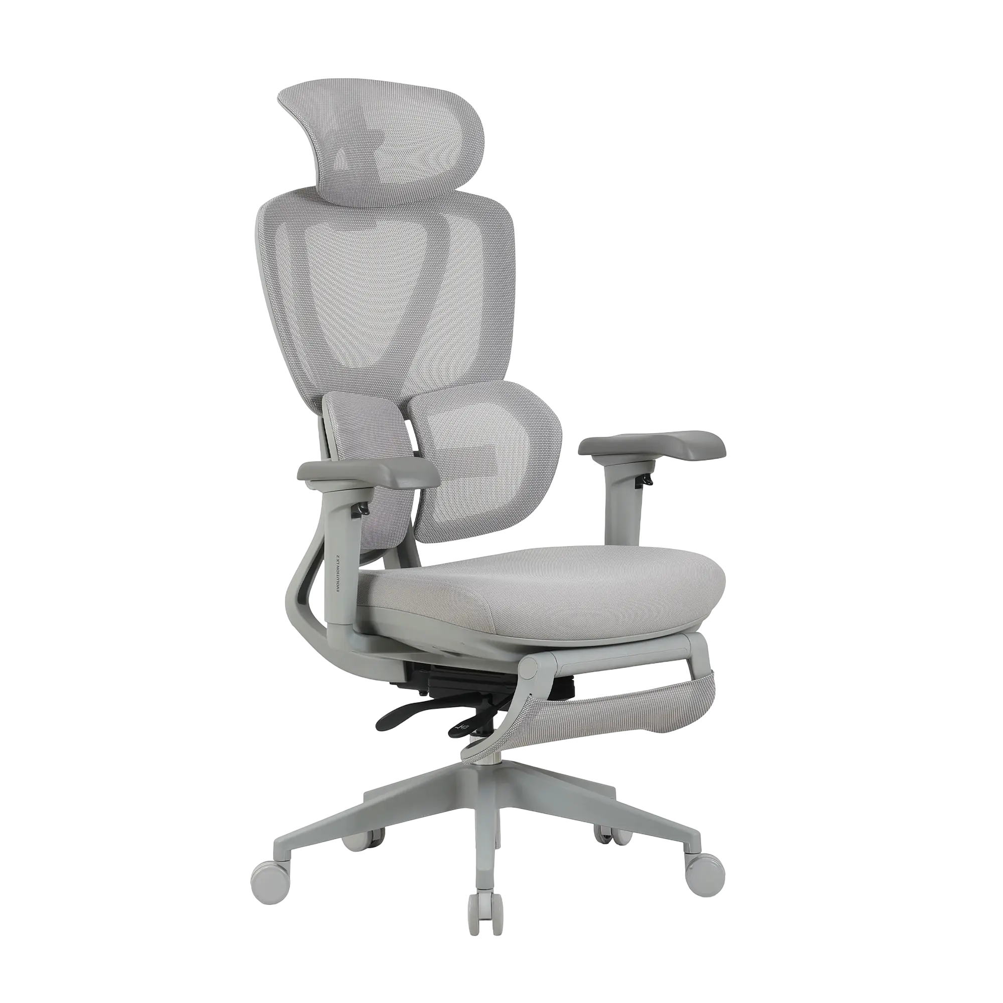 Кресло офисное компьютерное Evolution LX 2 Fabric Grey