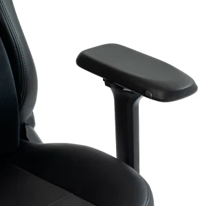 Игровое кресло Evolution NOMAD PRO X-BASE Black-Silver