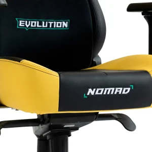 Игровое кресло Evolution NOMAD PRO Cyberpunk Bloodhound