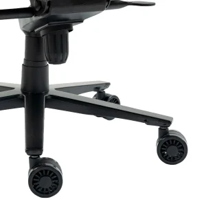 Игровое кресло Evolution NOMAD PRO X-BASE Black-Silver