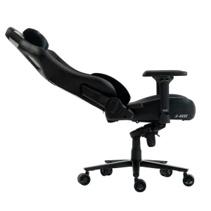 Игровое кресло Evolution NOMAD PRO X-BASE Black-Silver