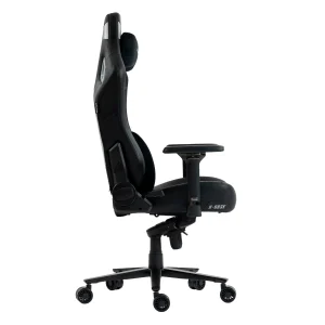 Игровое кресло Evolution NOMAD PRO X-BASE Black-Silver