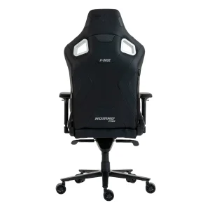 Игровое кресло экокожа Evolution NOMAD PRO X-BASE Black