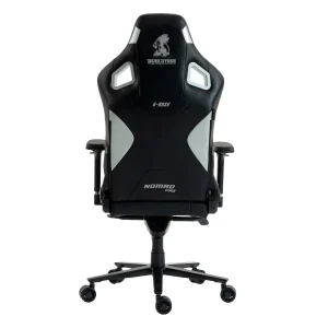 Игровое кресло Evolution NOMAD PRO X-BASE Black-Silver