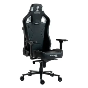 Игровое кресло Evolution NOMAD PRO X-BASE Black-Silver