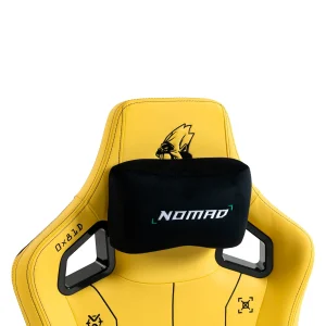 Игровое кресло Evolution NOMAD PRO Cyberpunk Bloodhound