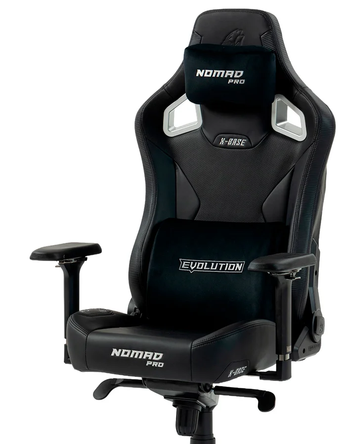 EVOLUTION NOMAD PRO X-BASE Black
