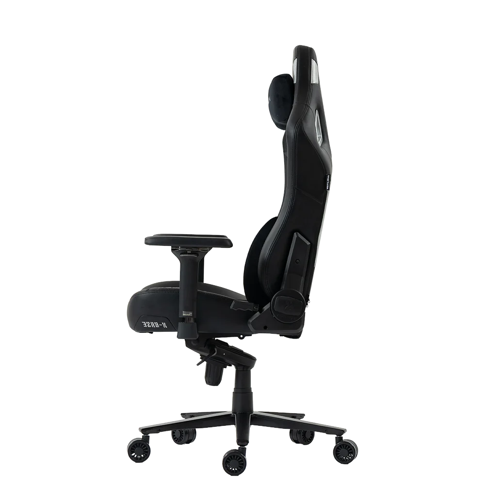 EVOLUTION NOMAD PRO X-BASE Black-Silver